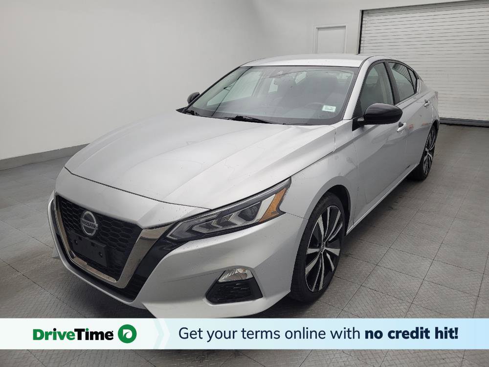 Used 2022 Nissan Altima 2.5 SR