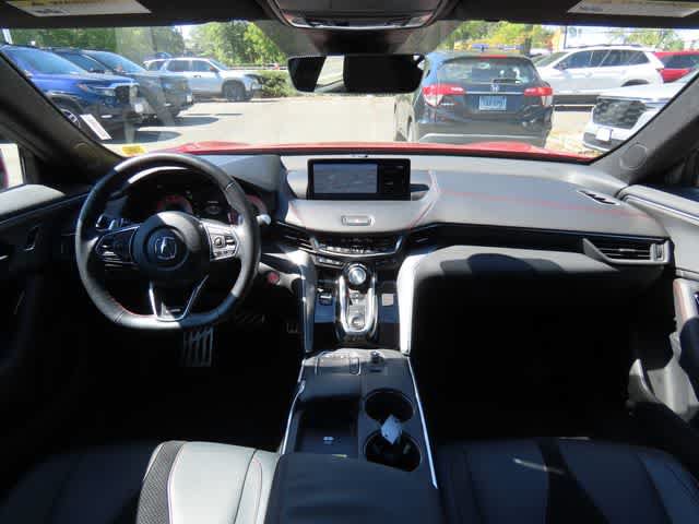 Used 2023 Acura TLX w/ A-SPEC Package AWD/4WD image 19