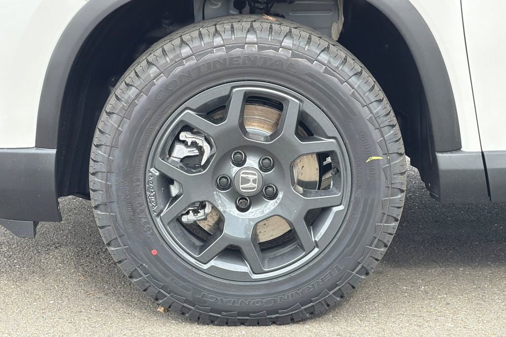 New 2026 Honda Pilot TrailSport image 34
