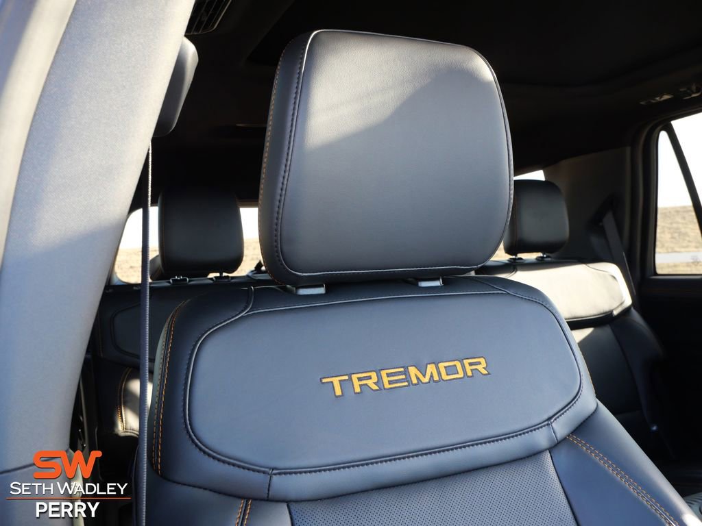 New 2026 Ford Expedition Tremor image 16