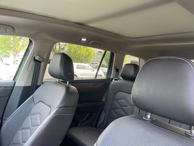Used 2026 Volkswagen Atlas SE w/ Panoramic Sunroof Package FWD image 5