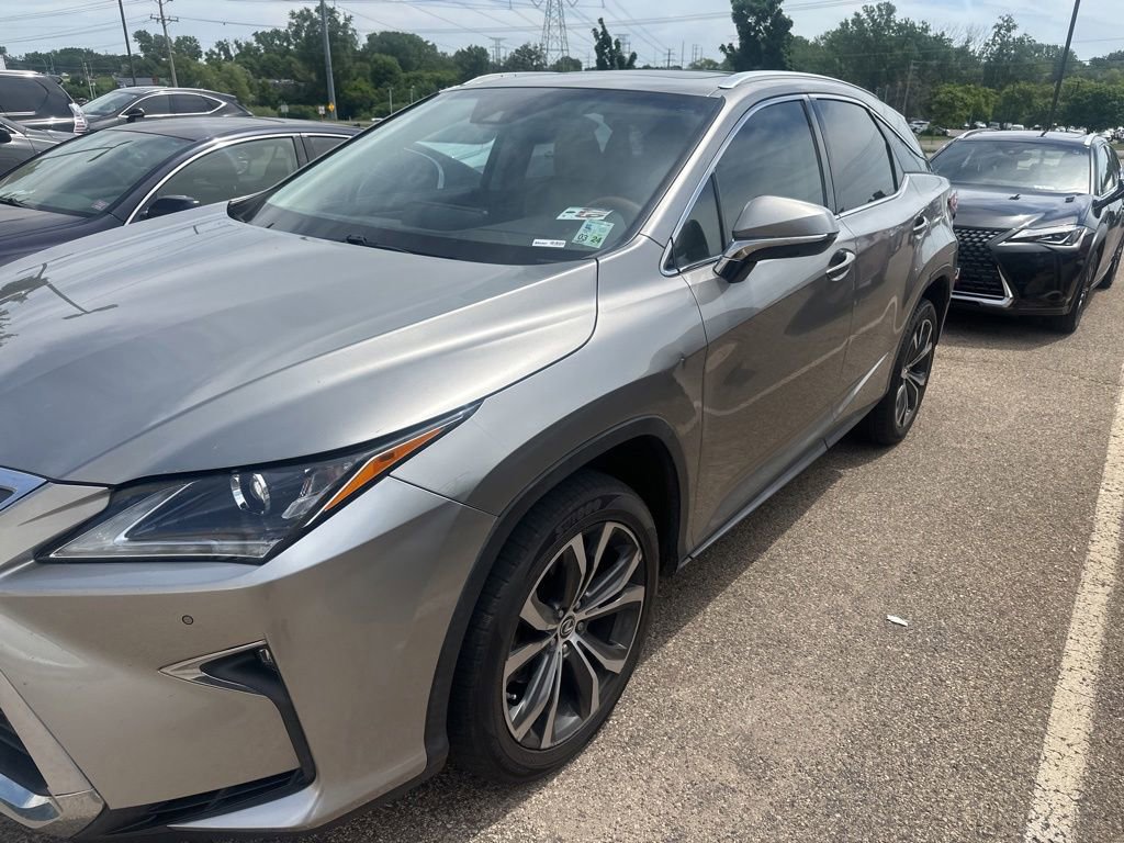 Used 2019 Lexus RX 350 FWD w/ Navigation Package image 4