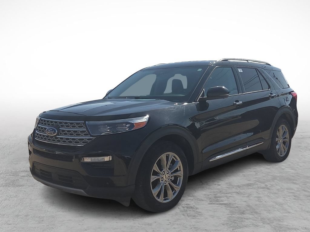 Used 2023 Ford Explorer Limited w/ Equipment Group 301A RWD image 5