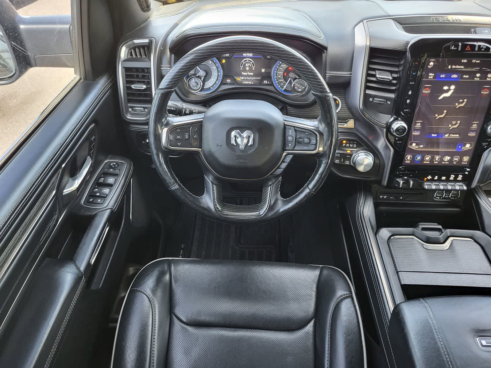 Used 2019 RAM 1500 Limited w/ Advanced Safety Group AWD/4WD image 26