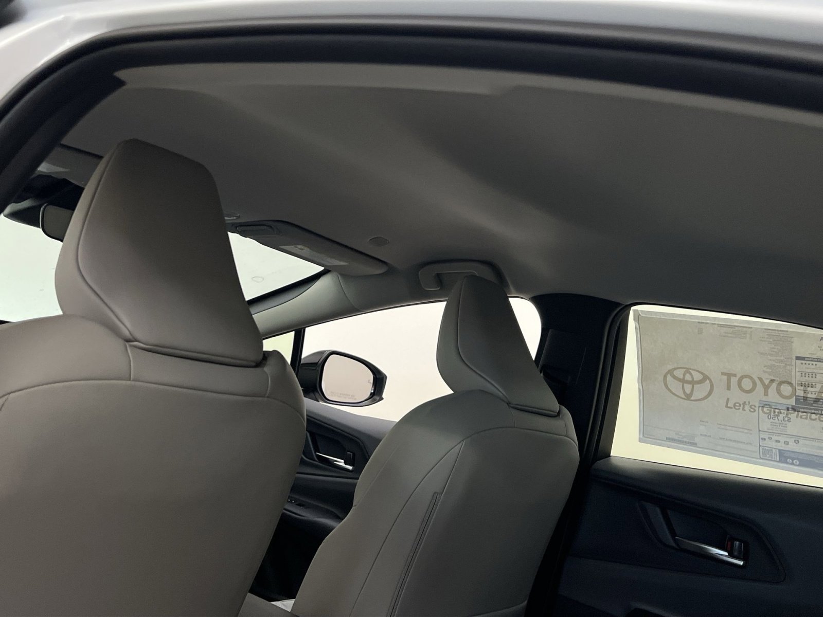 New 2026 Toyota Prius XLE image 19