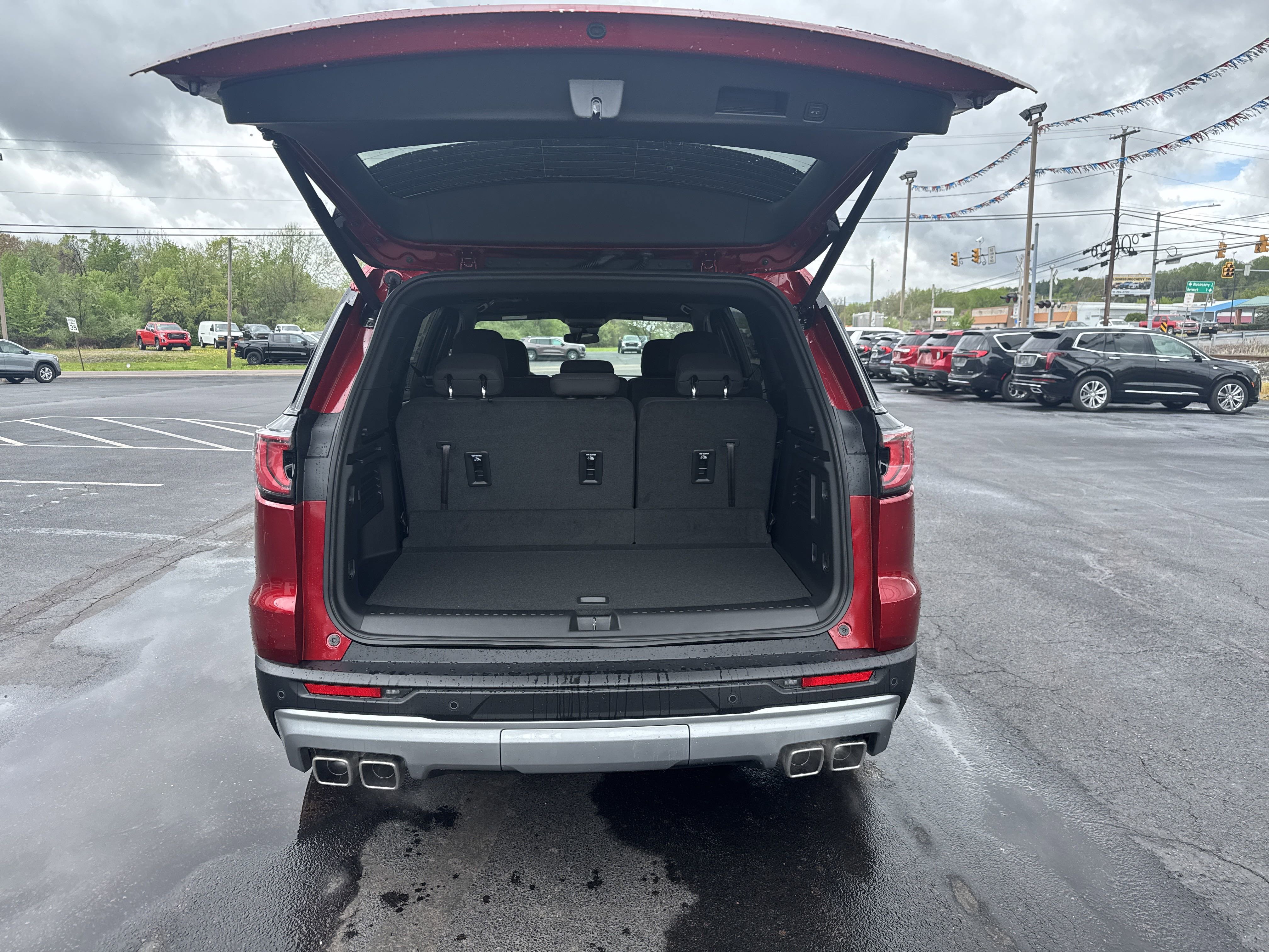 New 2025 GMC Acadia Elevation image 5