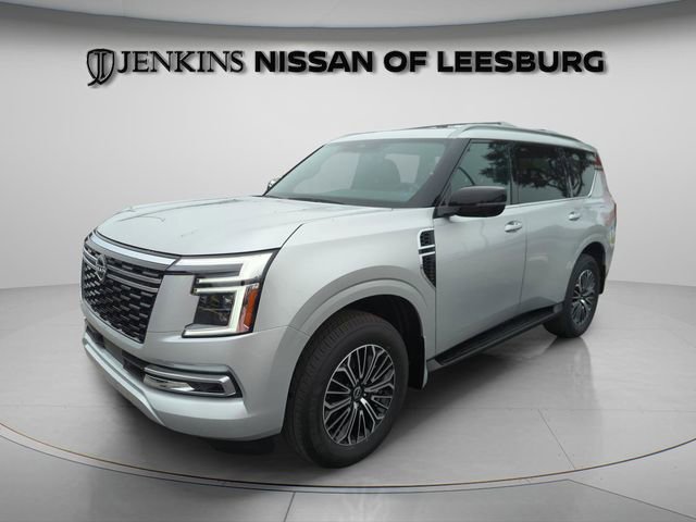 New 2026 Nissan Armada SL image 9