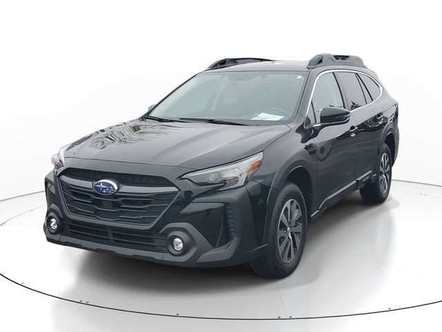 Certified 2025 Subaru Outback Premium w/ Popular Package #1A image 2