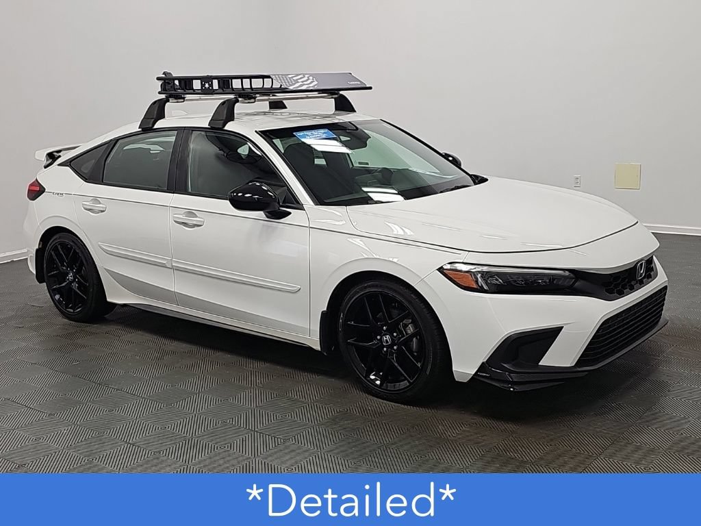 Used 2024 Honda Civic Sport image 2