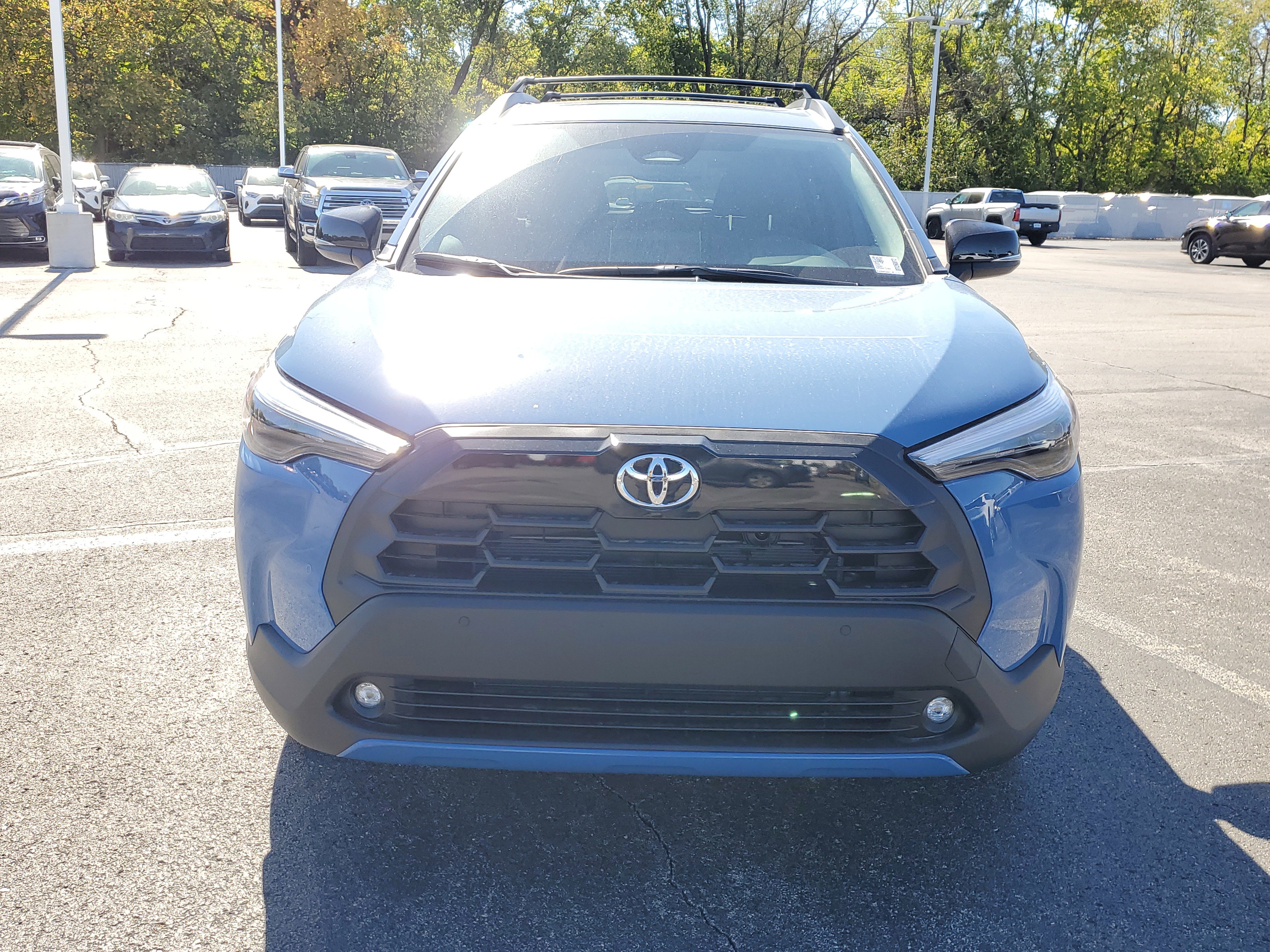 New 2026 Toyota Corolla Cross XLE image 2