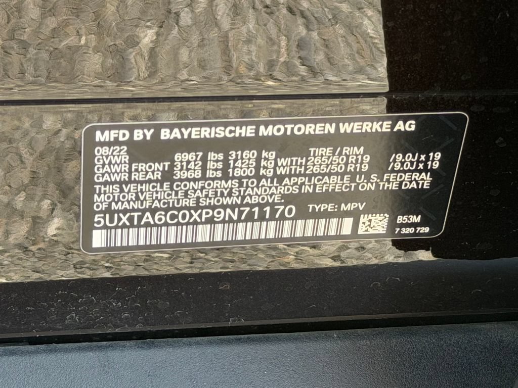 Used 2023 BMW X5 xDrive45e w/ Executive Package AWD/4WD image 9