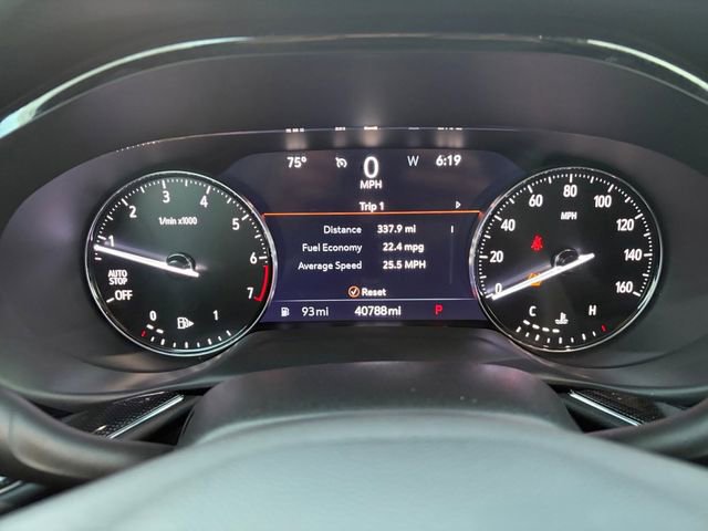 Used 2021 Buick Envision Essence w/ Sport Touring Package image 9