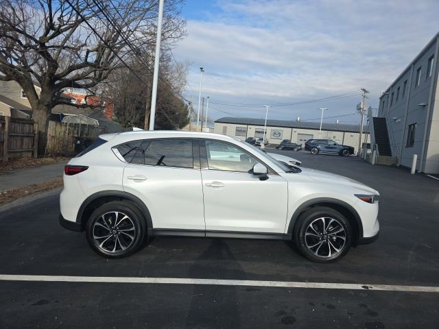 Certified 2023 MAZDA CX-5 AWD 2.5 S w/ Premium Plus Pkg image 8