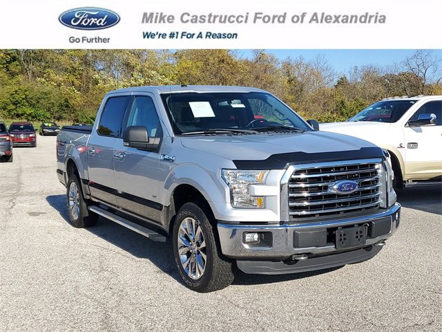Used 2016 Ford F150 XLT w/ Equipment Group 302A Luxury