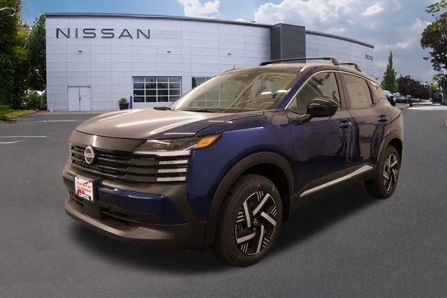 New 2026 Nissan Kicks SV w/ Charging Package image 5