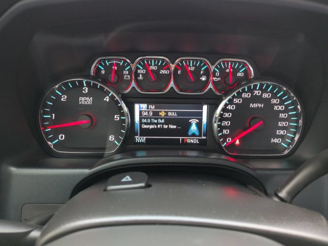Used 2017 Chevrolet Silverado 1500 LT w/ All Star Edition RWD image 29