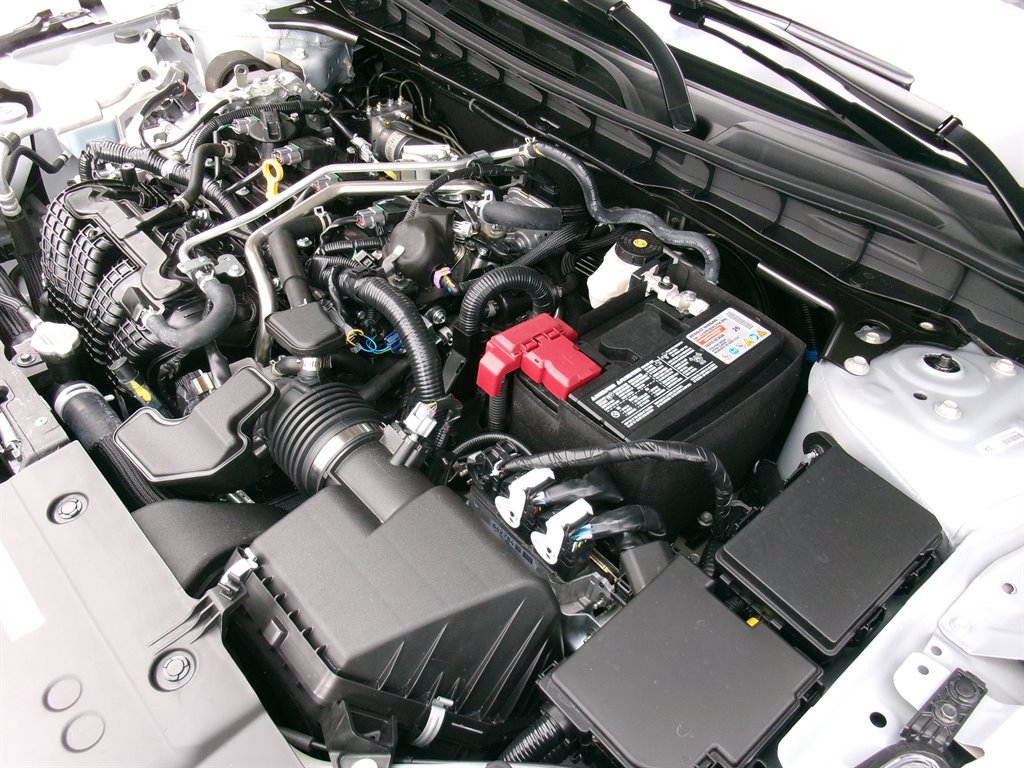 Used 2026 Nissan Altima 2.5 SR FWD image 43