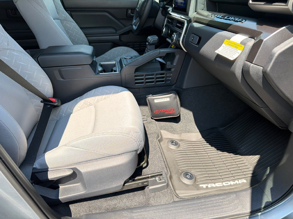 New 2026 Toyota Tacoma SR5 RWD image 11