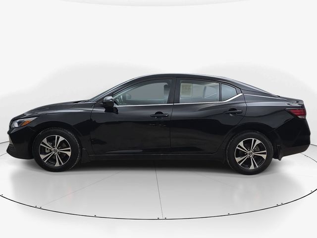 Used 2022 Nissan Sentra SV FWD image 10