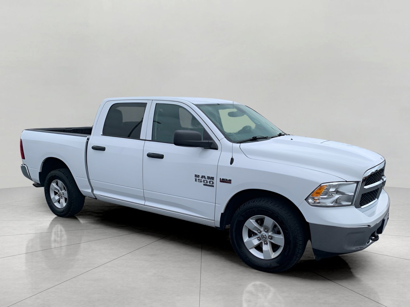 Used 2022 RAM 1500 Classic SLT w/ Protection Group