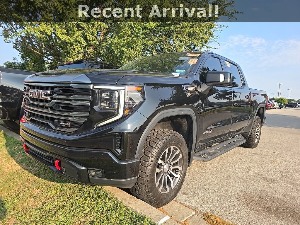 Used 2022 GMC Sierra 1500 AT4 w/ AT4 Preferred Package
