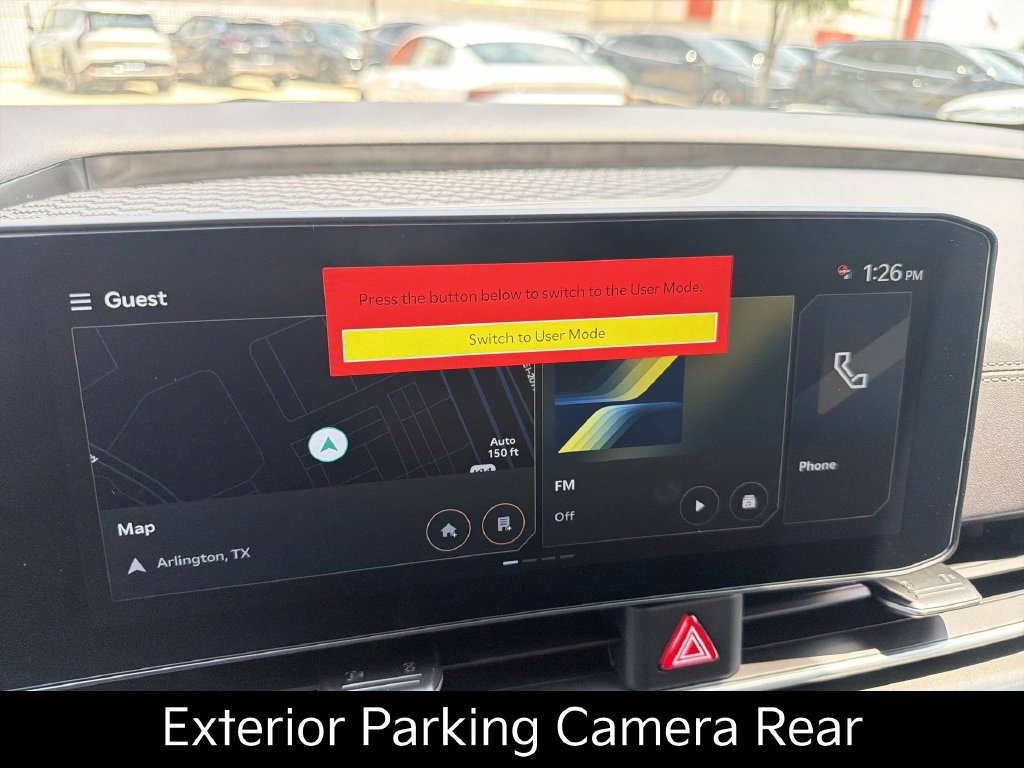 New 2027 Kia Carnival SX w/ Dark Edition Package FWD image 14