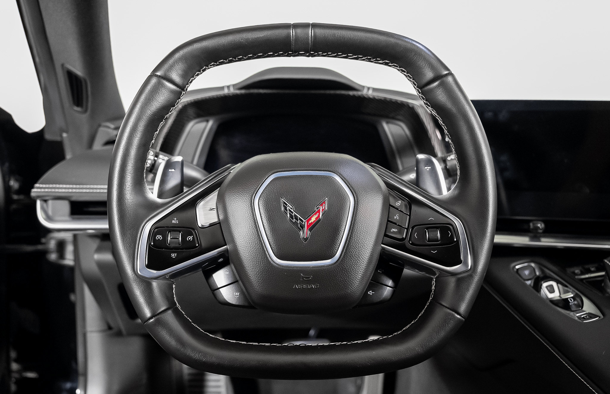 Used 2021 Chevrolet Corvette Stingray Preferred Cpe w/ Z51 Performance Package RWD image 41