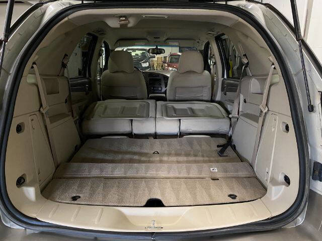 Used 2005 Buick Rendezvous CX image 15
