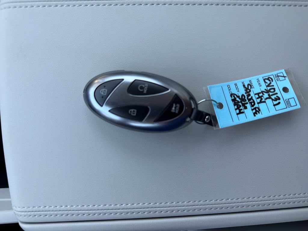 New 2027 Hyundai Santa Fe SEL FWD image 37