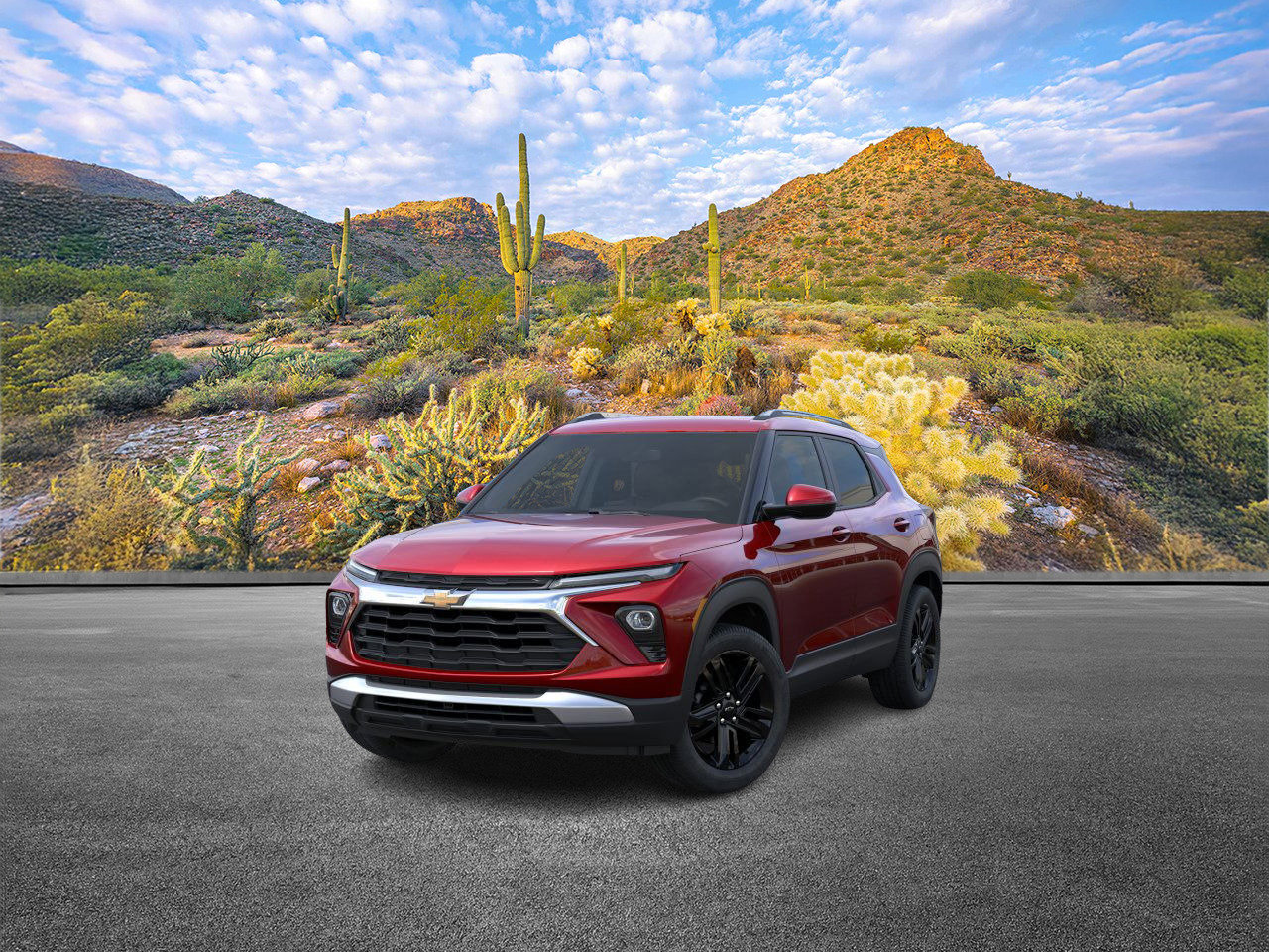 New 2026 Chevrolet TrailBlazer LT image 8