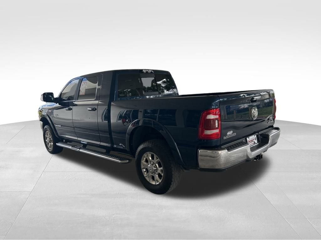 Used 2022 RAM 2500 Laramie AWD/4WD image 4