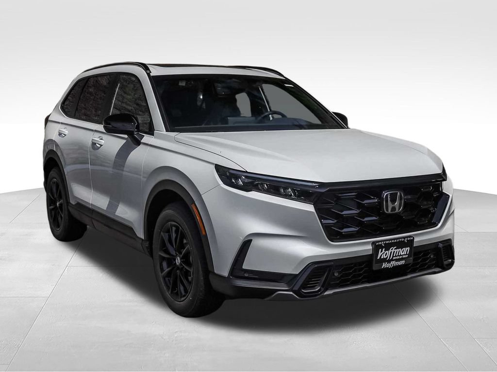 New 2026 Honda CR-V Sport-L image 2