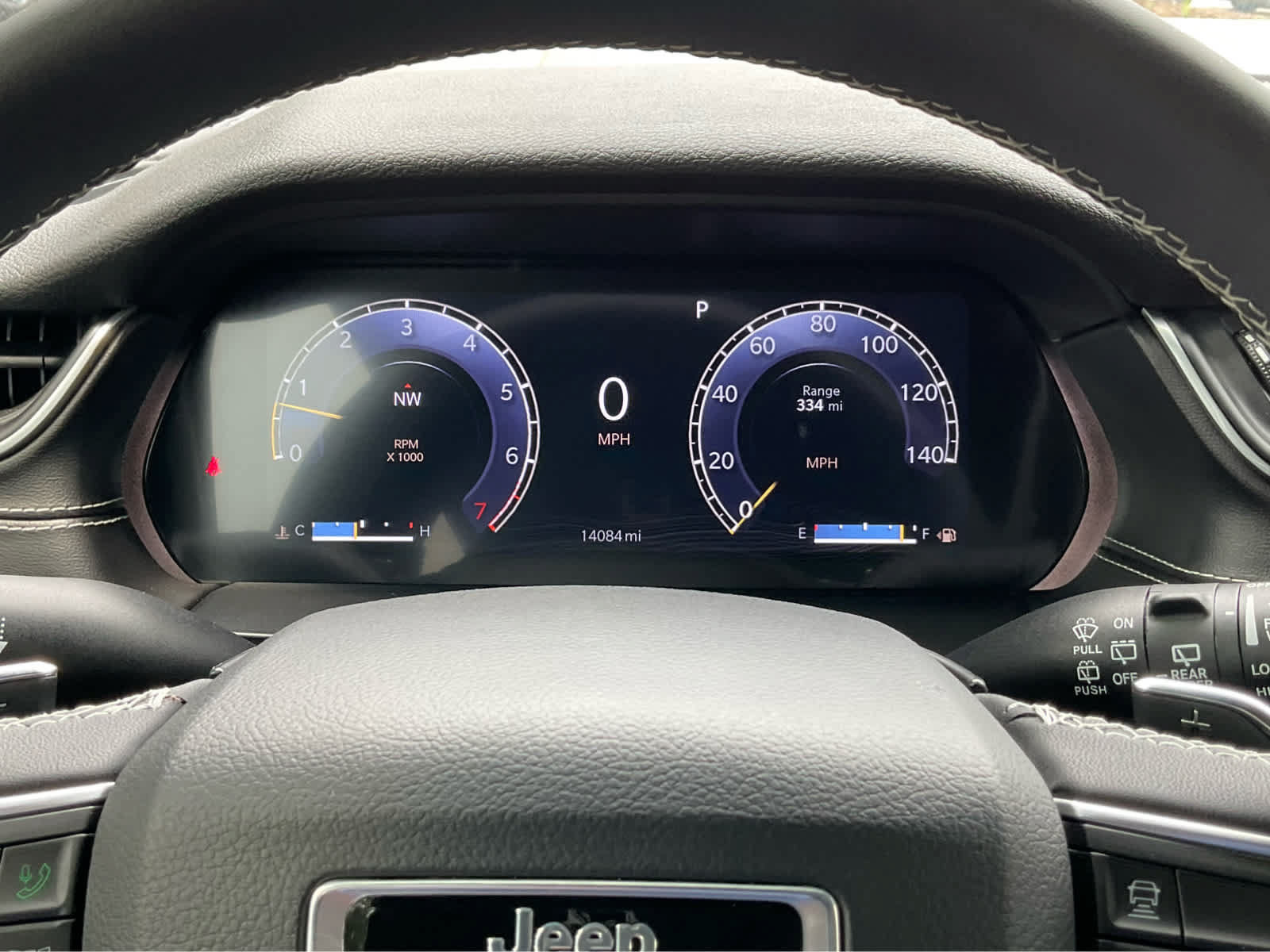 Used 2023 Jeep Grand Cherokee L Laredo RWD image 16