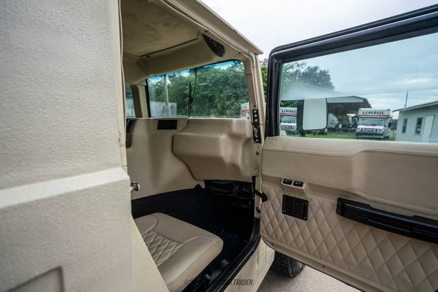 Used 2000 HUMMER H1 4-Door Wagon AWD/4WD image 45
