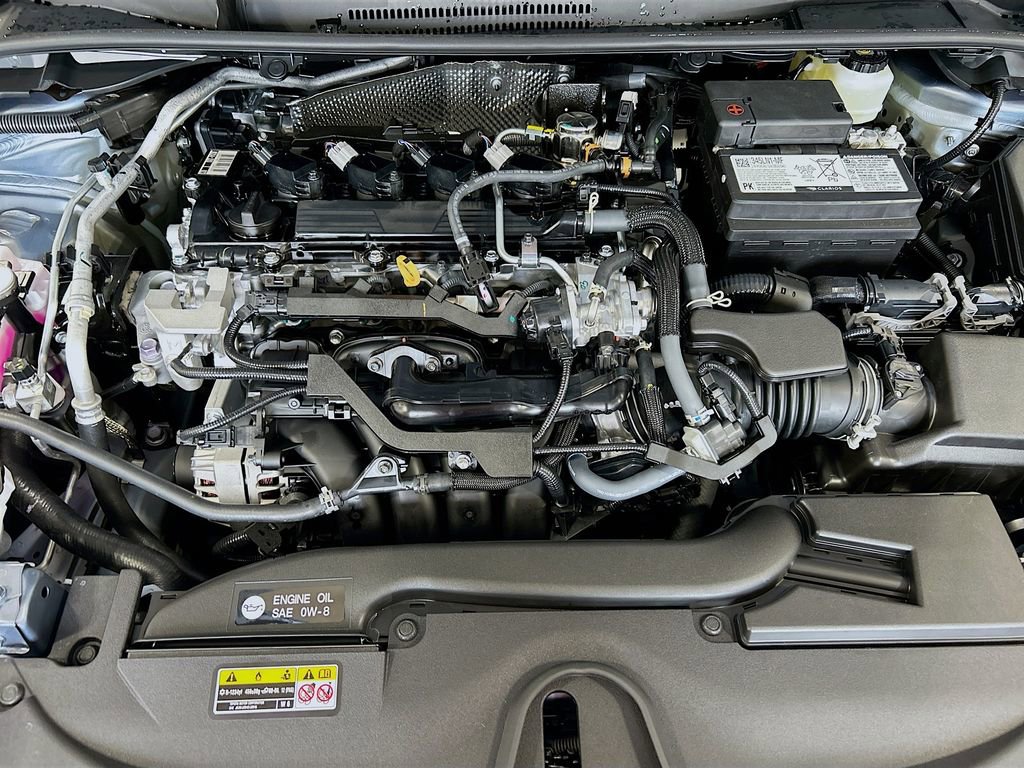 New 2025 Toyota Corolla LE image 8