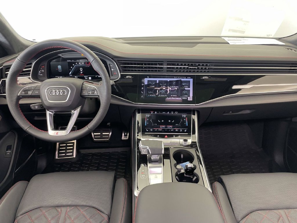New 2026 Audi SQ8 Prestige AWD/4WD image 26