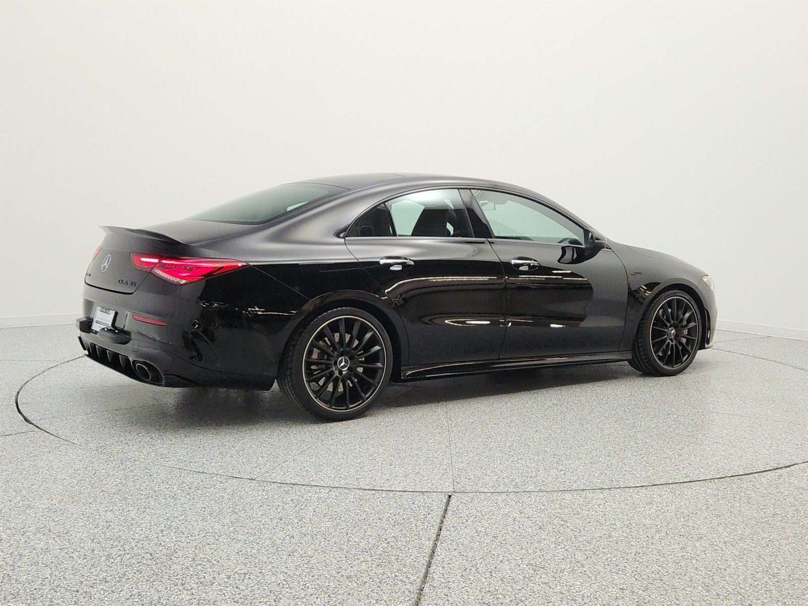 Certified 2023 Mercedes-Benz CLA 35 AMG 4MATIC image 5