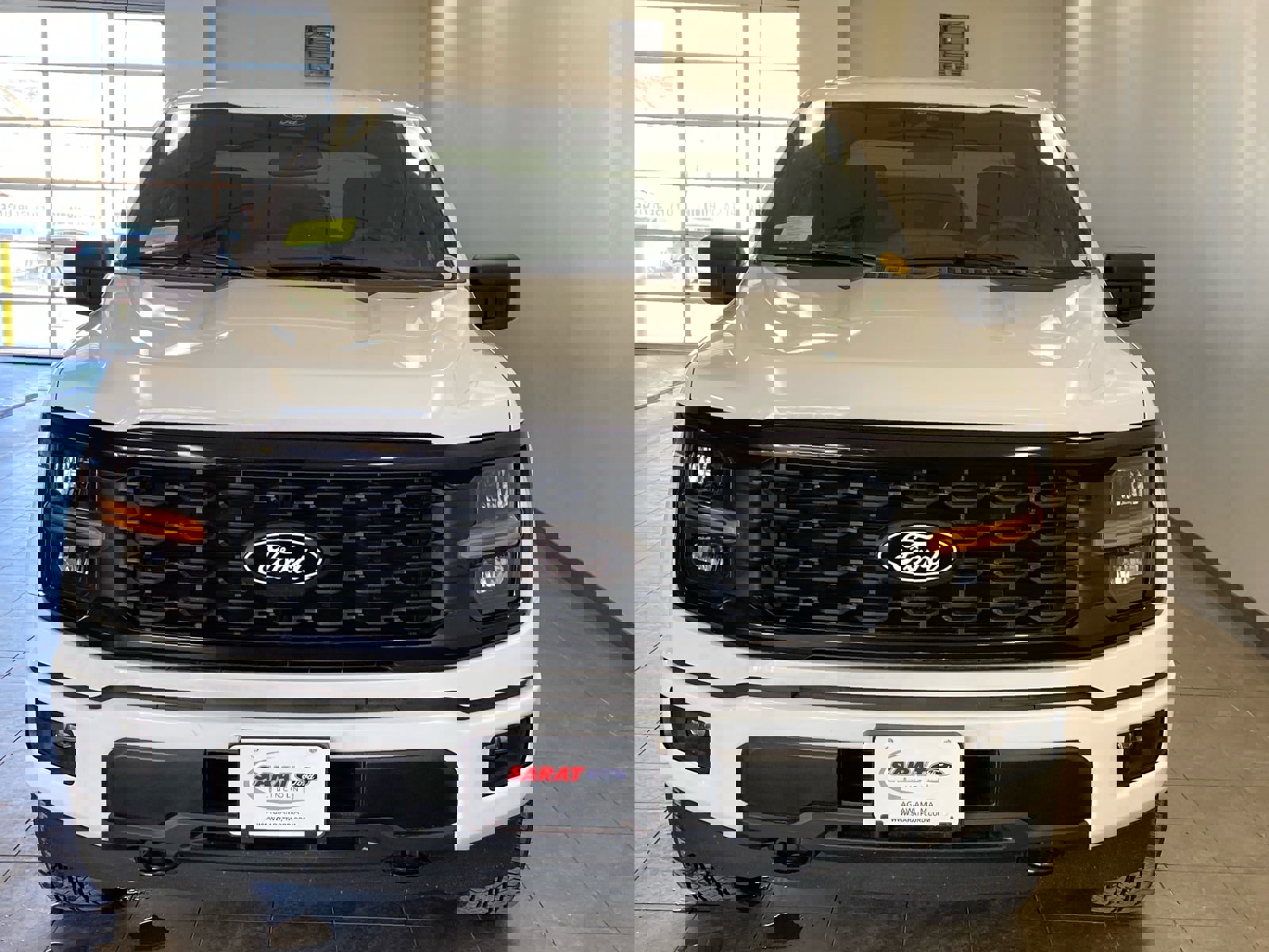 New 2025 Ford F150 STX w/ STX Black Appearance Package image 3