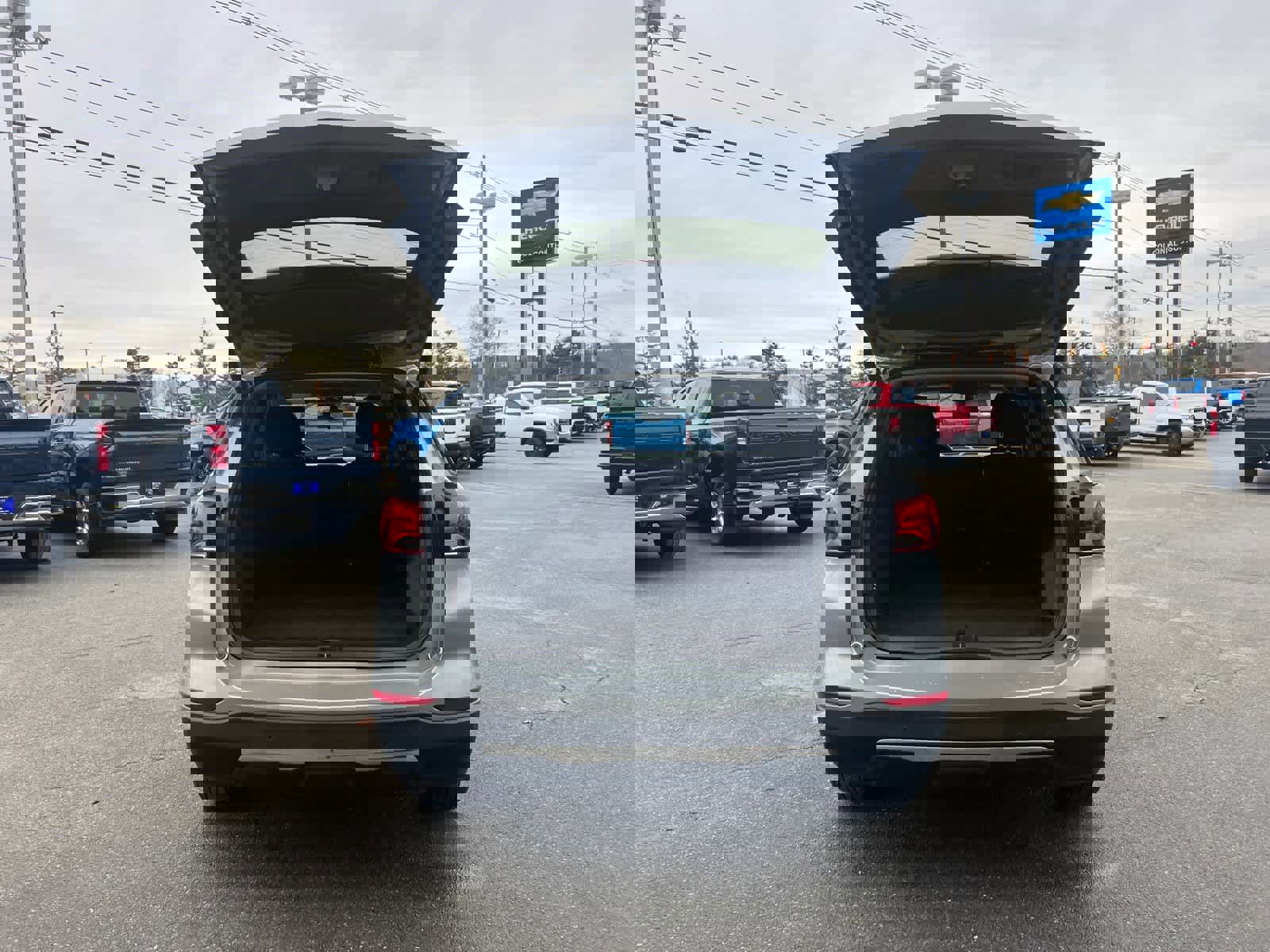 Certified 2023 Chevrolet Equinox LT image 40