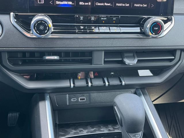 New 2026 Chevrolet Colorado W/T w/ WT Custom Package AWD/4WD image 27