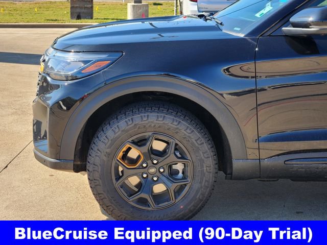 New 2026 Ford Explorer Tremor w/ Tremor Ultimate Package image 9