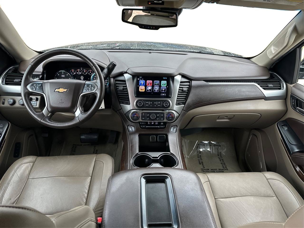 Used 2017 Chevrolet Tahoe LT w/ Max Trailering Package AWD/4WD image 27
