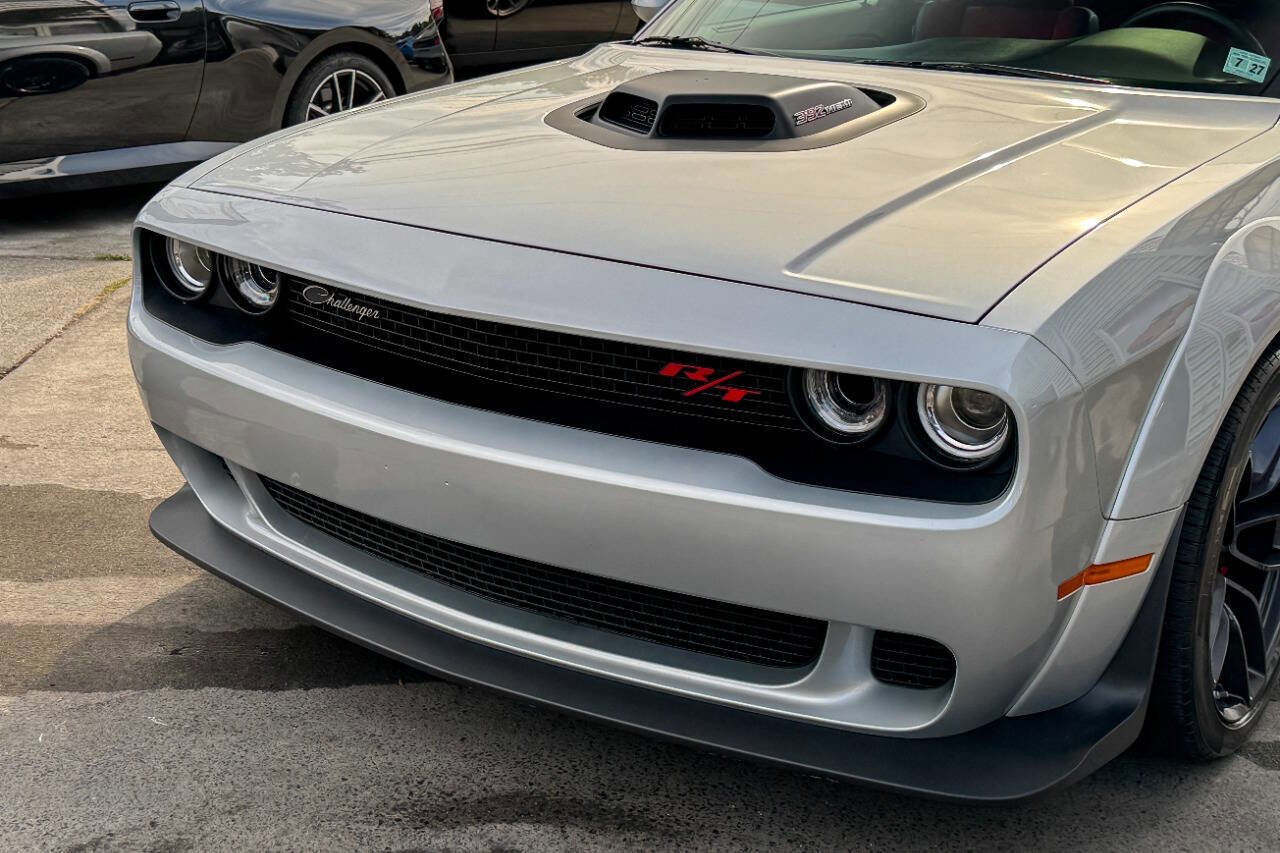 Used 2022 Dodge Challenger R/T Scat Pack image 16