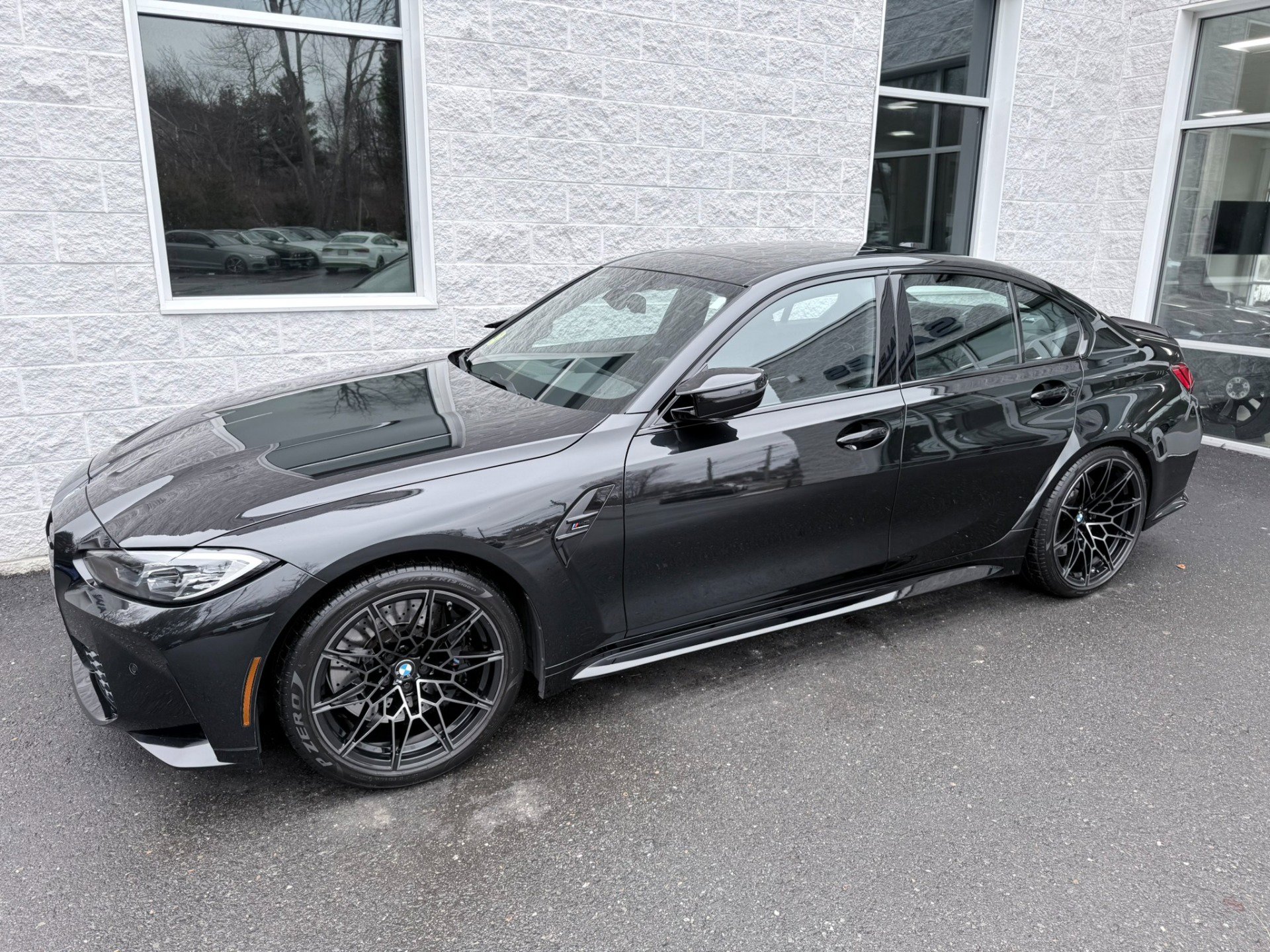 Used 2023 BMW M3 Competition image 1