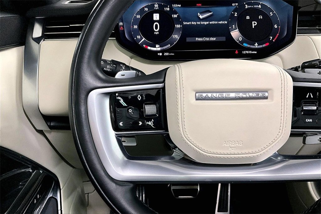 Used 2023 Land Rover Range Rover SE image 11