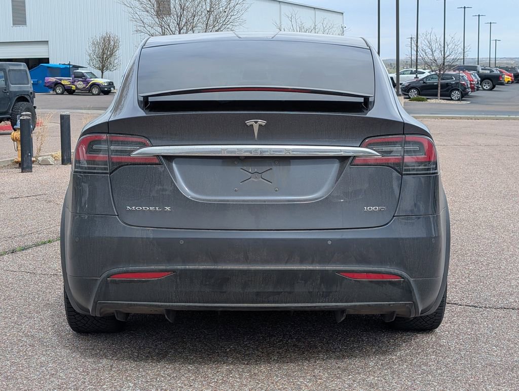 Used 2018 Tesla Model X P100D image 6