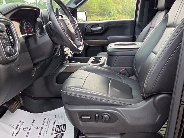 Used 2019 Chevrolet Silverado 1500 High Country w/ Z71 Off-Road Package AWD/4WD image 6