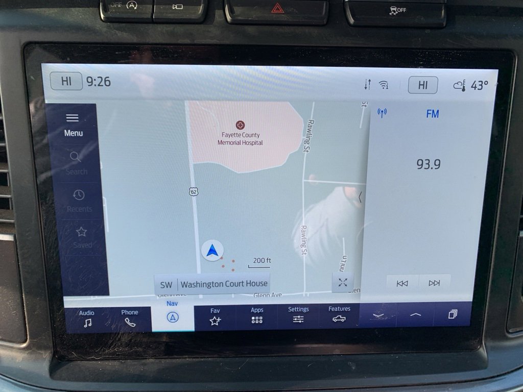 Used 2023 Ford F150 XLT w/ Equipment Group 302A High image 23