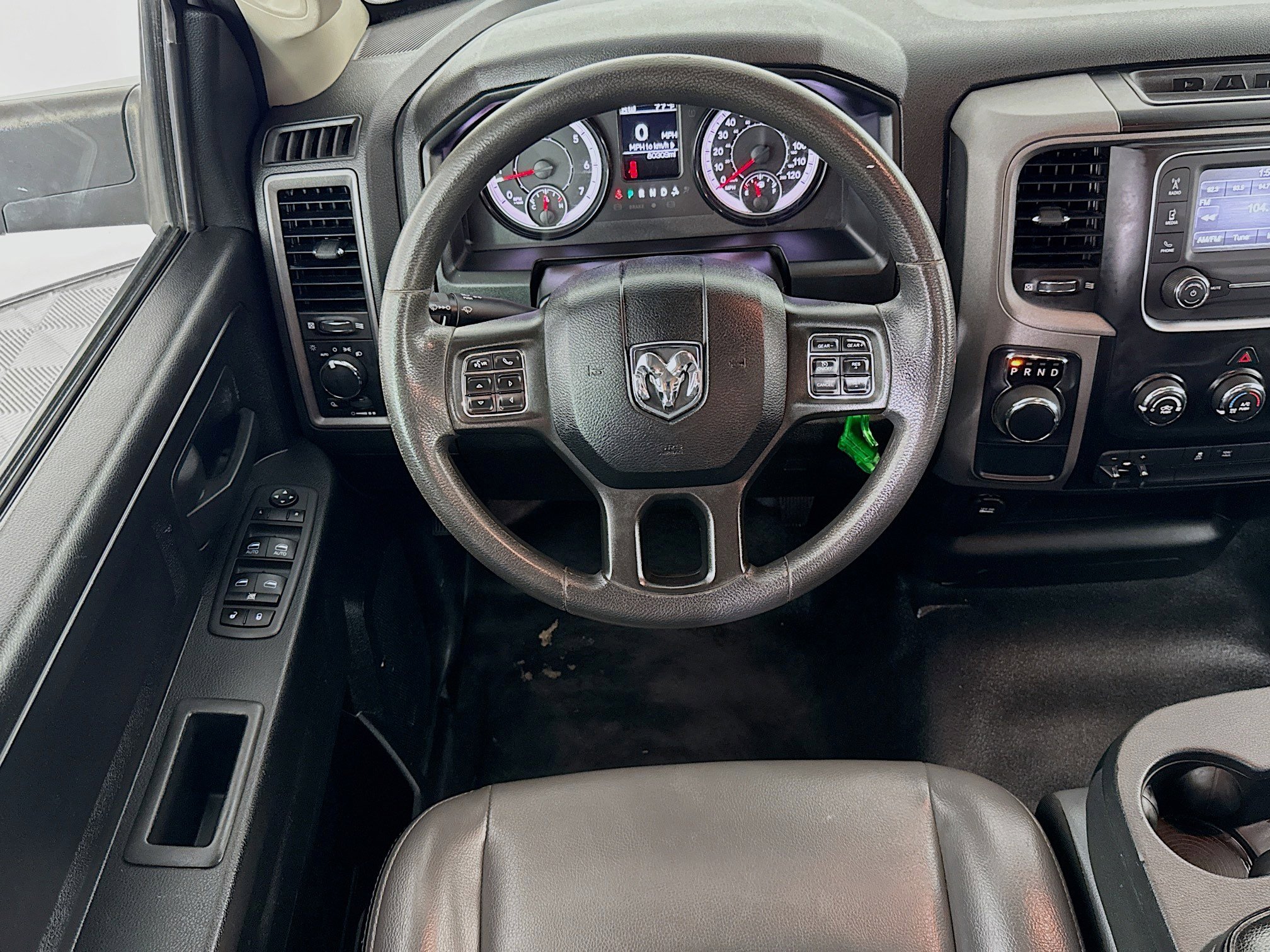 Used 2022 RAM 1500 Tradesman w/ Trailer Tow Group RWD image 16