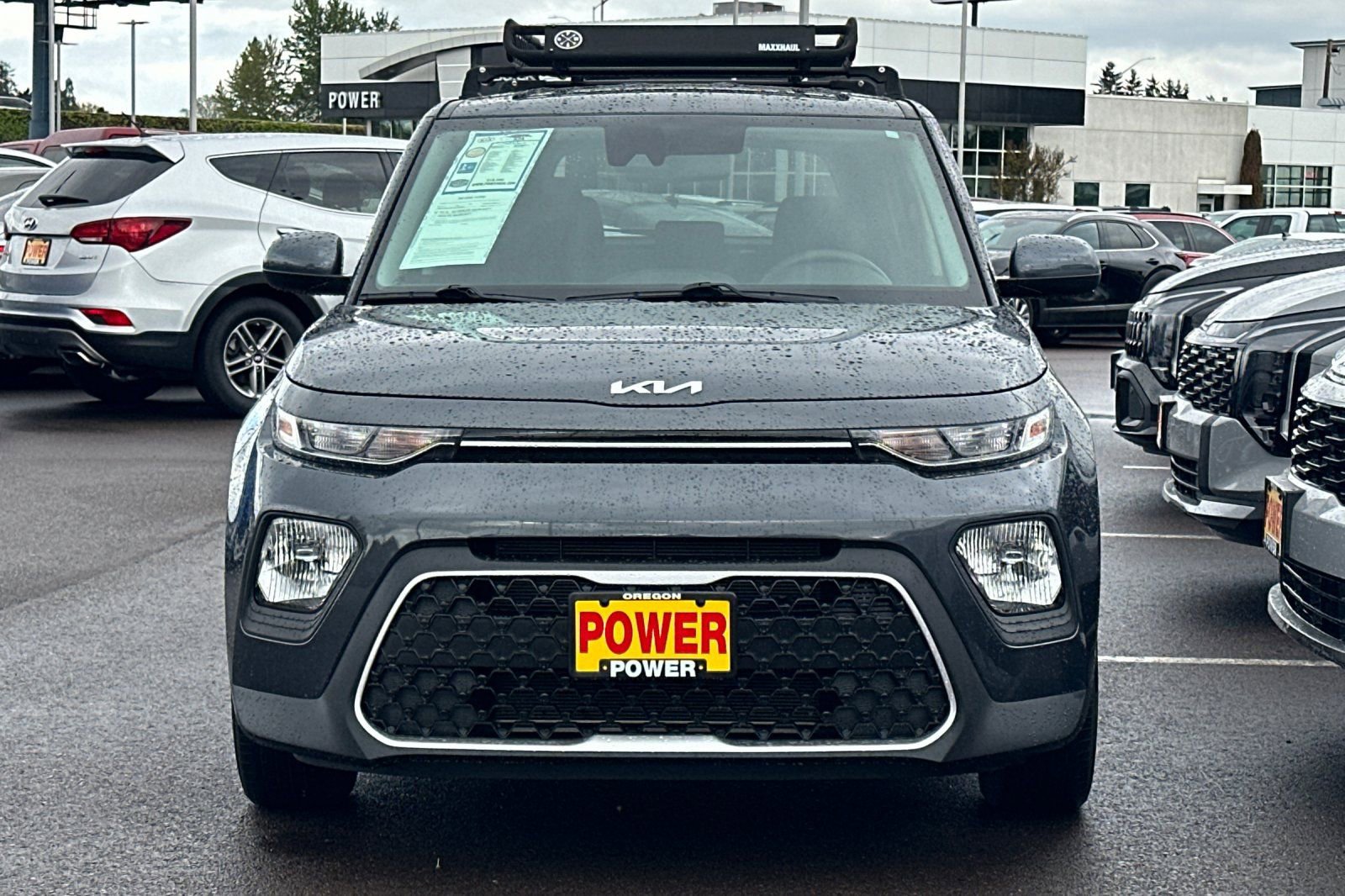 Certified 2022 Kia Soul LX w/ Technology Package image 9